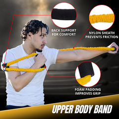 Shadow Boxer Pro Resistance Training Shadow Boxer Pro Upper Body Band