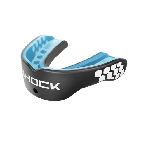 Shock Doctor Mouth Guards Shock Doctor Gel Max Power Mouthguard