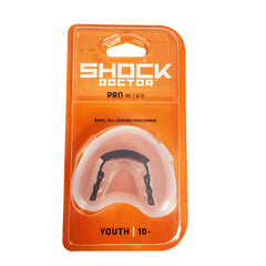 Shock Doctor Mouth Guards Shock Doctor Pro Youth Kids Mouthguard