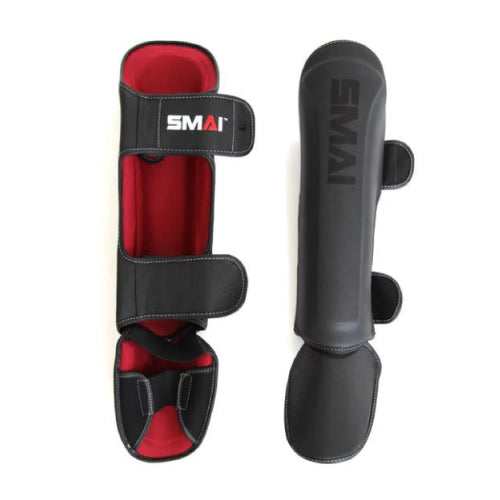 SMAI Shin Guards SMAI Elite 85 Muay Thai Shin Guards