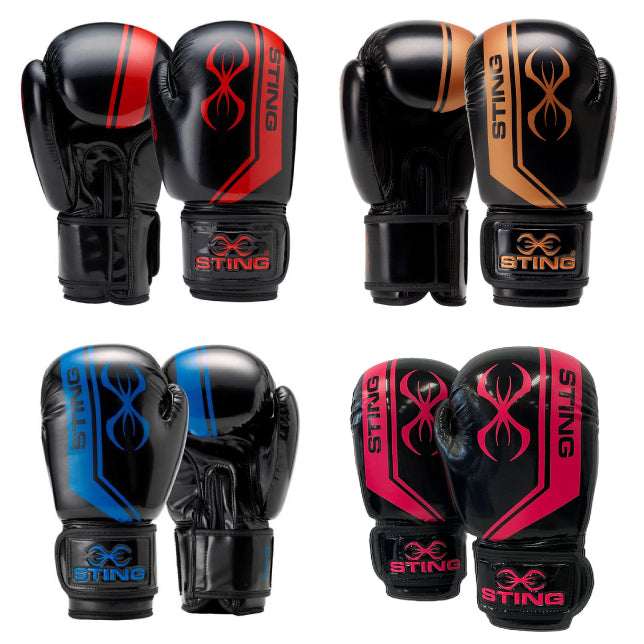 Sting Armalite Boxing Gloves