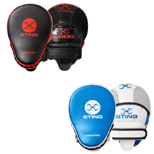 Sting Boxing  Focus Pads Armapro Neo Gel