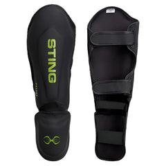STING Shin Guards Sting Python Junior MMA Shin & Foot Protector