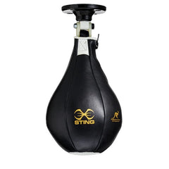 STING Speed Bags Sting Boxing Pro Leather Speedball Kit