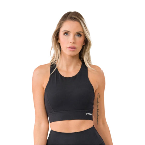 Sting Aurora Envy Impact Sports Bra
