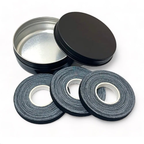 Strong Grip Finger Tape Black