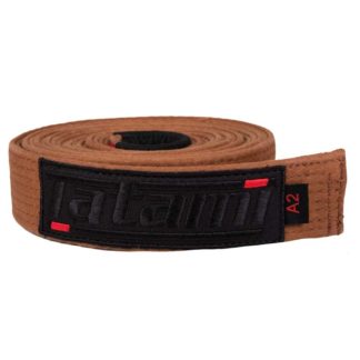 Tatami BJJ Belts A2 / Brown Tatami Premium BJJ Belt