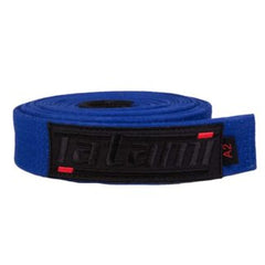 Tatami BJJ Belts A3 / Blue Tatami Premium BJJ Belt