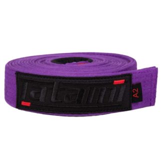 Tatami BJJ Belts A4 / Purple Tatami Premium BJJ Belt