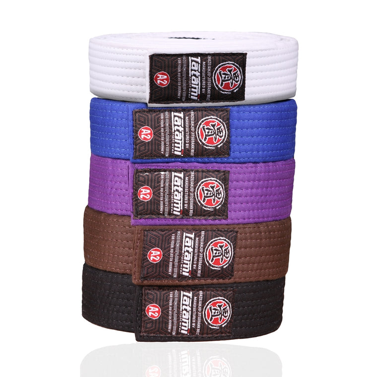 Tatami Adult Ranked BJJ Belt