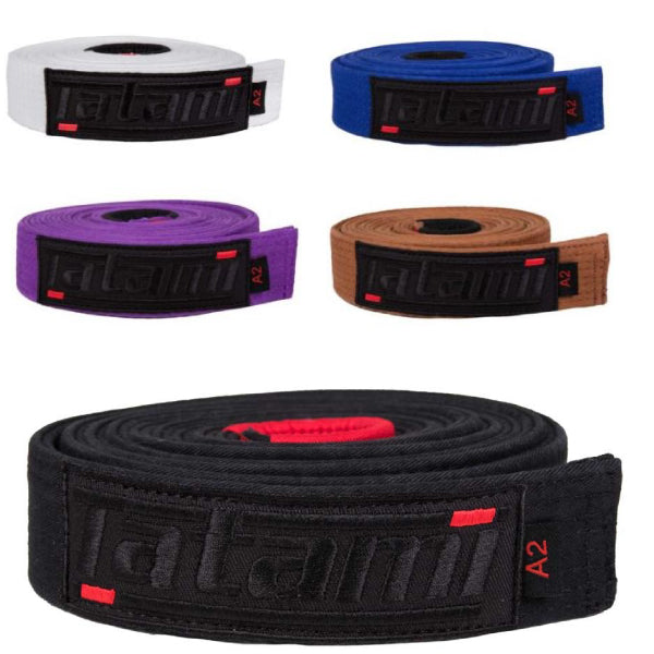 Tatami BJJ Belts Tatami Premium BJJ Belt