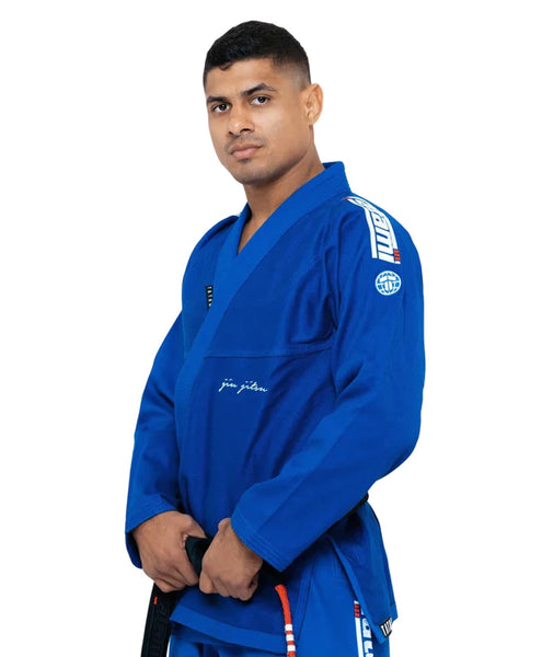 Tatami BJJ Gis Tatami Elements Super Lite BJJ Gi + White Belt - Blue