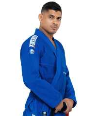 Tatami BJJ Gis Tatami Elements Super Lite BJJ Gi + White Belt - Blue