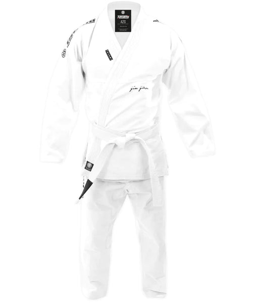 Tatami BJJ Gis Tatami Elements Super Lite BJJ Gi + White Belt - White