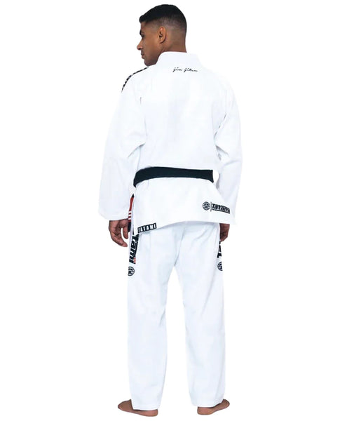 Tatami BJJ Gis Tatami Elements Super Lite BJJ Gi + White Belt - White