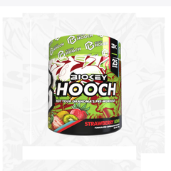 The Fight Factory Biokey Hooch Strawberry Kiwi