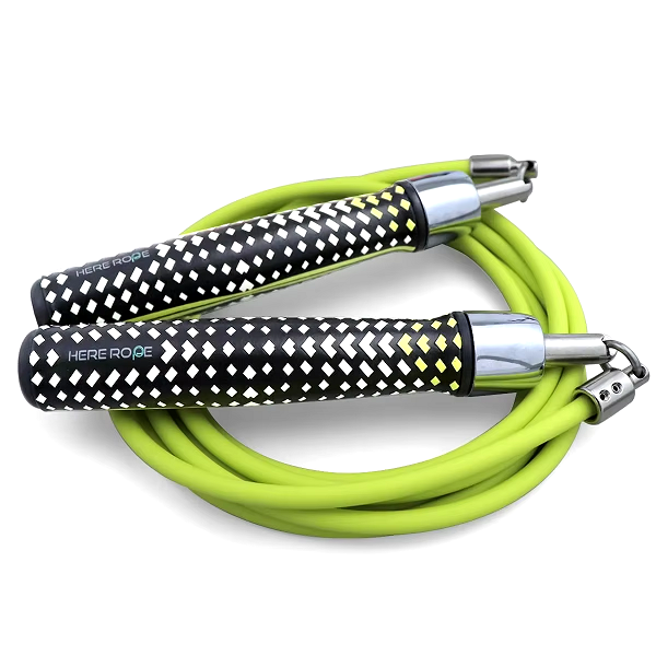 The Fight Factory Here Rope Professional Jump Rope