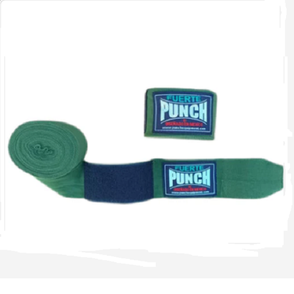 Punch Mexican Enduro Hand Wraps 5m