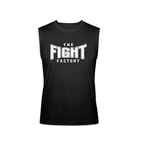 The Fight Factory T Shirts Fight Factory Undisputed Muscle Tank