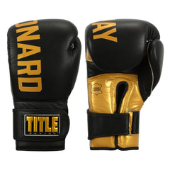 Title Boxing Boxing Gloves TITLE Boxing Sugar Ray Leonard Leather Bag Gloves