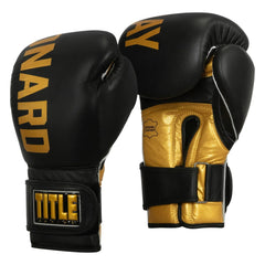 Title Boxing Boxing Gloves TITLE Boxing Sugar Ray Leonard Leather Bag Gloves