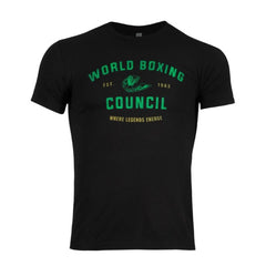 Title Boxing Boxing T Shirts WBC By TITLE Boxing Council T Shirt