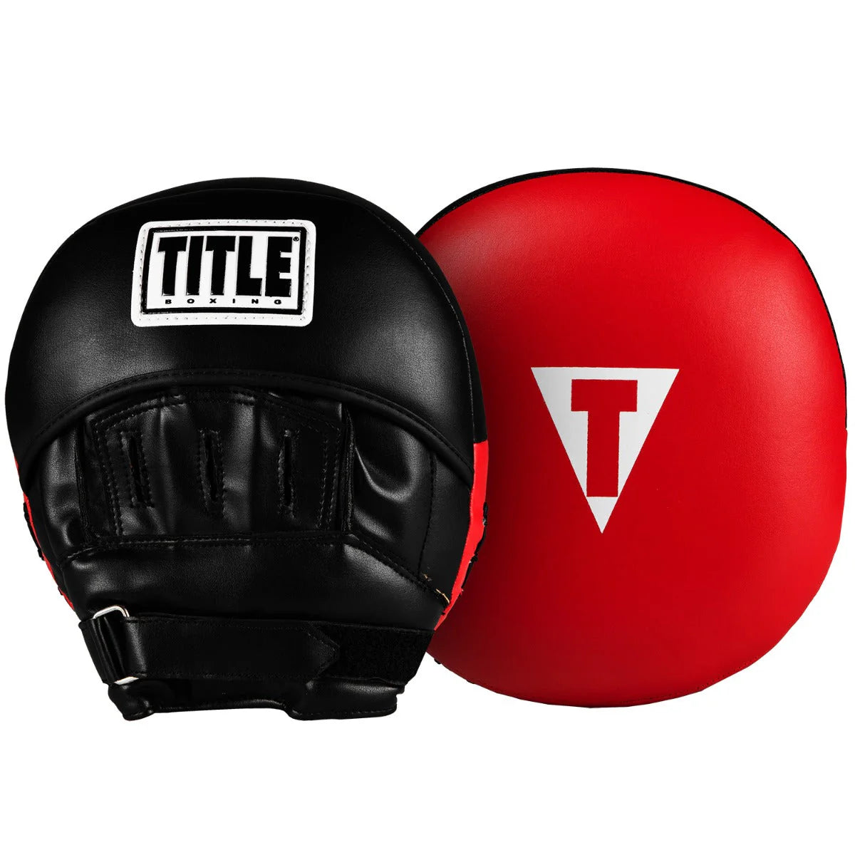 Title Boxing Focus Mitts TITLE Boxing Double Stuff Jumbo Punch Mitts