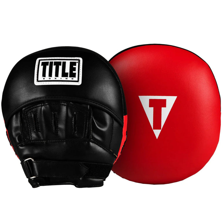 TITLE Boxing Double Stuff Jumbo Punch Mitts