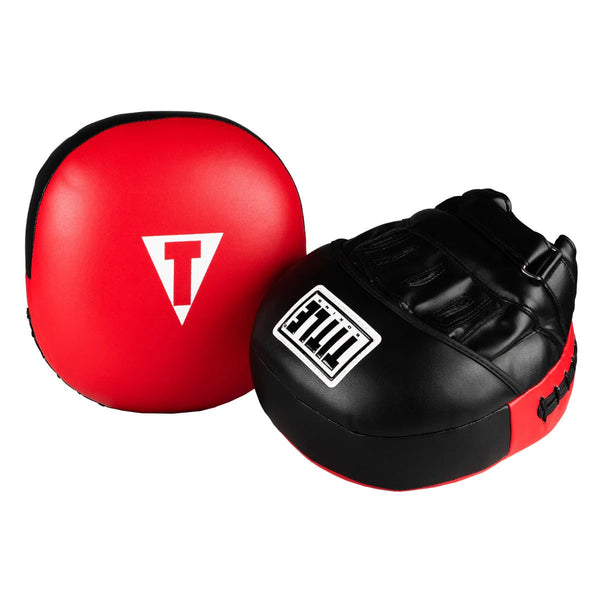 Title Boxing Focus Mitts TITLE Boxing Double Stuff Jumbo Punch Mitts