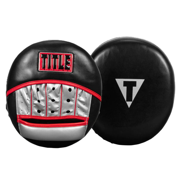 Title Boxing Focus Mitts TITLE Boxing Valiant Focus Mitts