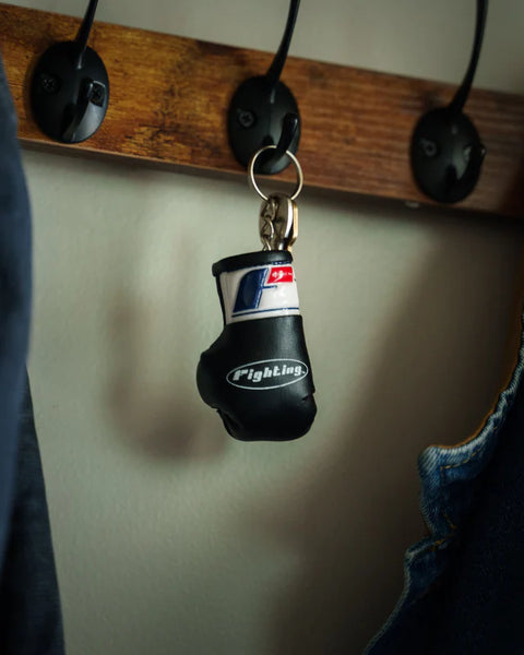 Title Boxing Glove Novelties Fighting Boxing Glove Keyring