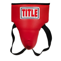 Title Boxing Groin & Chest Guards Title Boxing Classic Groin Protector - Youth/Adult