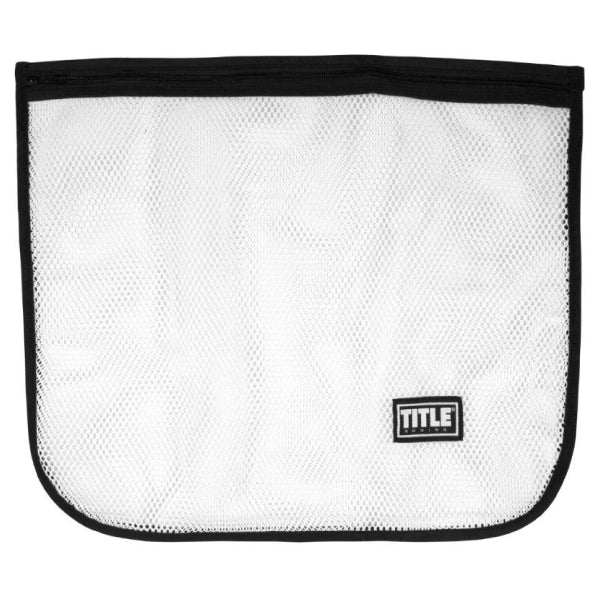 Title Boxing Hand Wraps & Accessories Large TITLE Boxing Hand Wraps Wash Bag 2.0