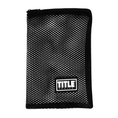 Title Boxing Hand Wraps & Accessories Small TITLE Boxing Hand Wraps Wash Bag 2.0