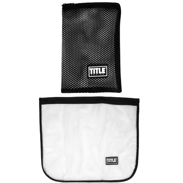 Title Boxing Hand Wraps & Accessories TITLE Boxing Hand Wraps Wash Bag 2.0