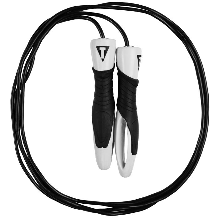 Title Boxing Jump Ropes Title Bullet Grip Speed Jump Rope 7" 8" 9" 10"