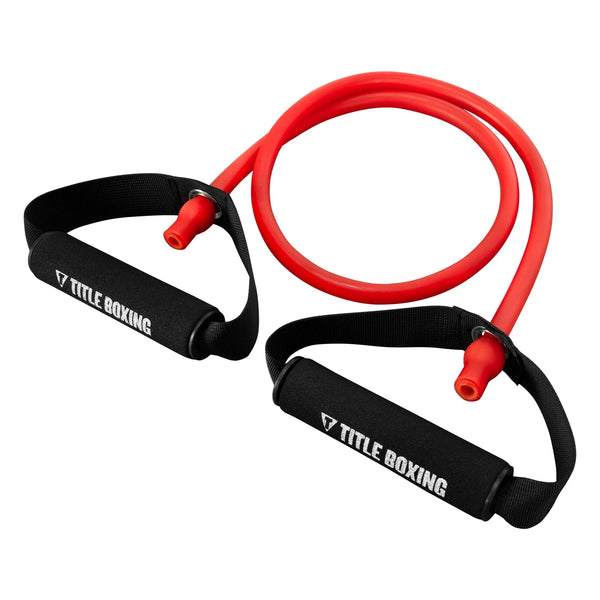 Title Boxing Resistance Training TITLE Boxing Resistance Band Shadow Boxer