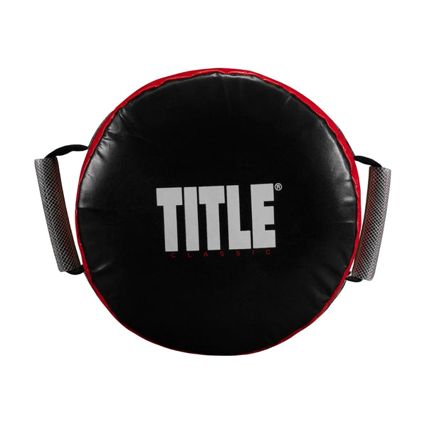 Title Boxing Strike Shields Title Classic Round Punch Shield V2