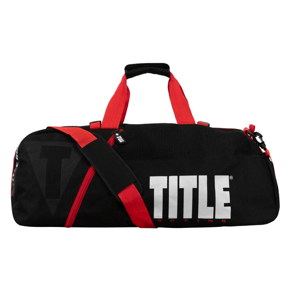 Title Boxing TITLE Boxing Champion Sport Gear Bag Backpack