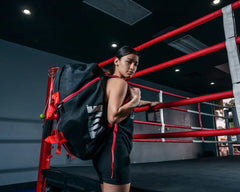 Title Boxing TITLE Boxing Champion Sport Gear Bag Backpack