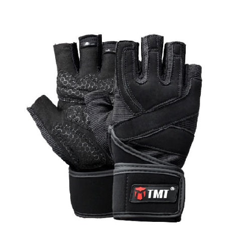 TMT Gym & Weightlifting Gloves M TMT Gym Strength Training Gloves