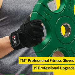 TMT Gym & Weightlifting Gloves TMT Gym Strength Training Gloves