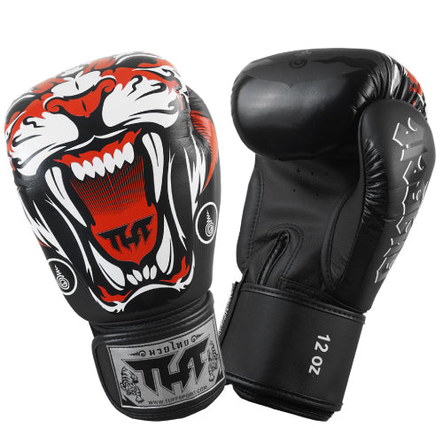 Tuff Boxing Gloves TUFF Tiger Boxing Gloves