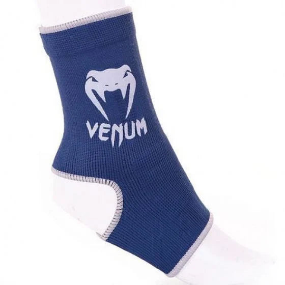 Venum Ankle Supports Blue Venum Kontact Ankle Support Guard