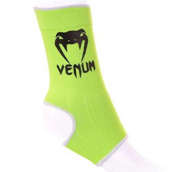 Venum Ankle Supports Yellow Venum Kontact Ankle Support Guard