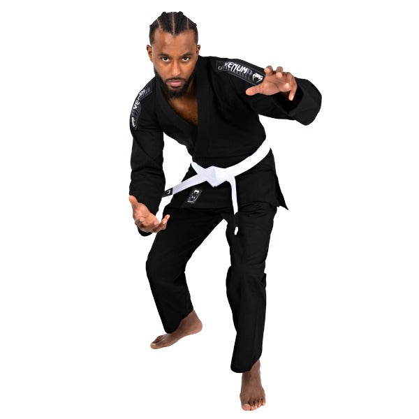 Venum BJJ Gis Venum First BJJ GI - Black