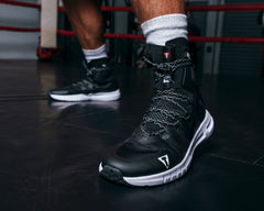 Venum Boxing Boots TITLE Boxing High Point Boxing Shoes