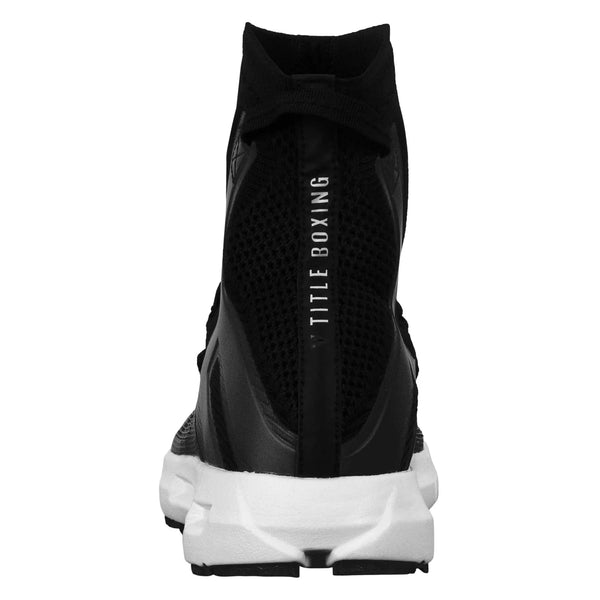 Venum Boxing Boots TITLE Boxing High Point Boxing Shoes