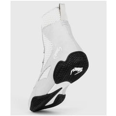 Venum Boxing Boots Venum Contender Boxing Shoes - White/Grey