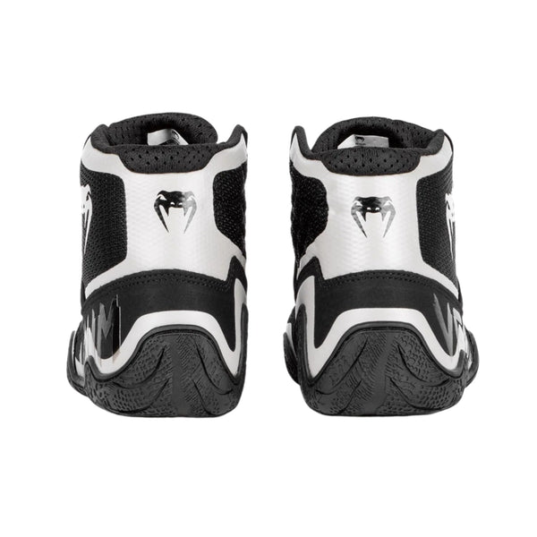 Venum Boxing Boots Venum Elite Wrestling Shoes – Black/Sand